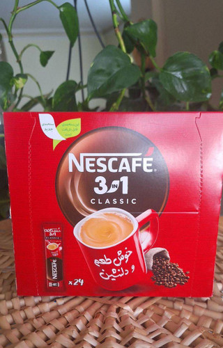 نسکافه فوری ۳در۱