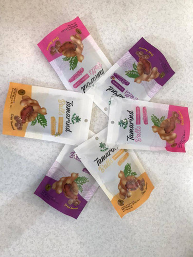 تمبر هندی پاکتی