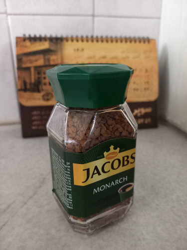 پودر قهوه فوری