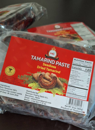 تمر هندی بدون هسته