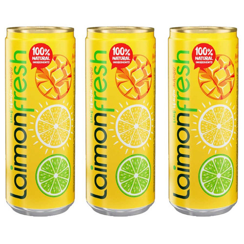 نوشیدنی لایمون فرش