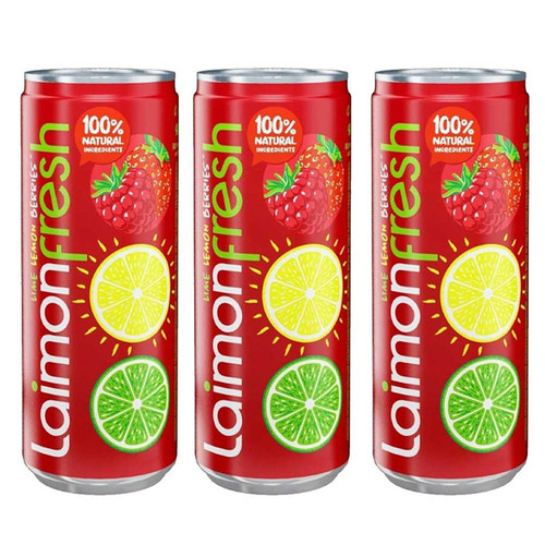 نوشیدنی لایمون فرش