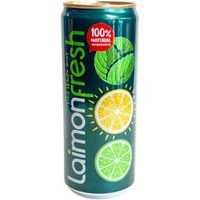 نوشیدنی لایمون فرش