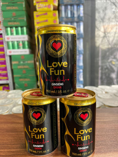 لاو فان جینسینگ درینک