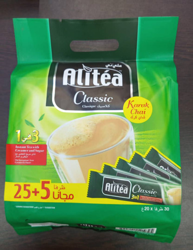 چایی علی تی کرک