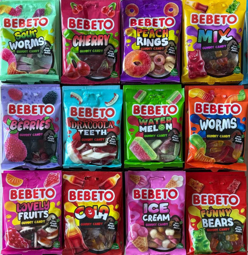 پاستیل به به تو