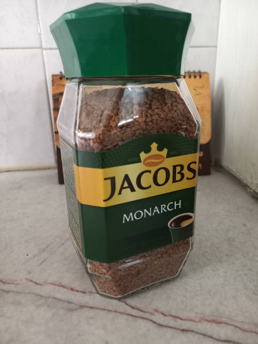 پودر قهوه فوری جاکوبز ۲۰۰گرمی