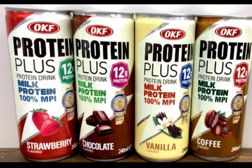 شیر پروتئین