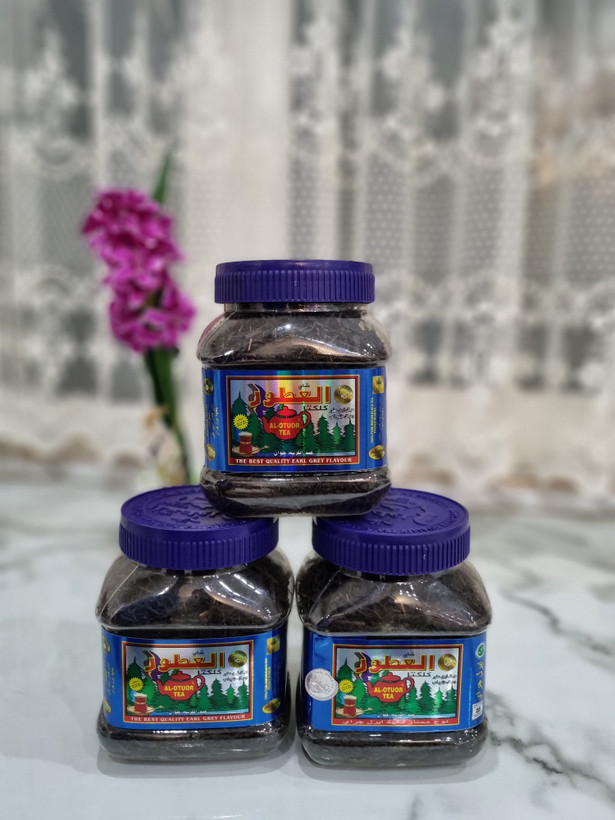 چایی معطر العطور